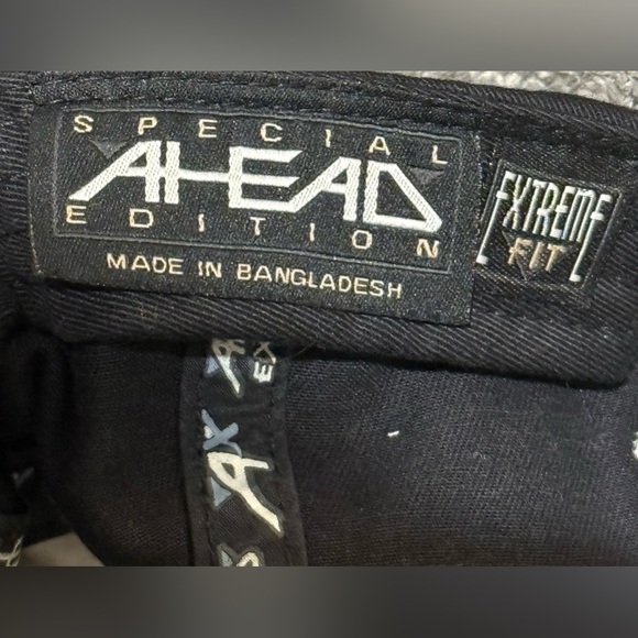 PGA TOUR PLAYOFFS Black Adjustable Cap OSFA BMW Championship Cog Hill Dubsdread - Picture 6 of 6